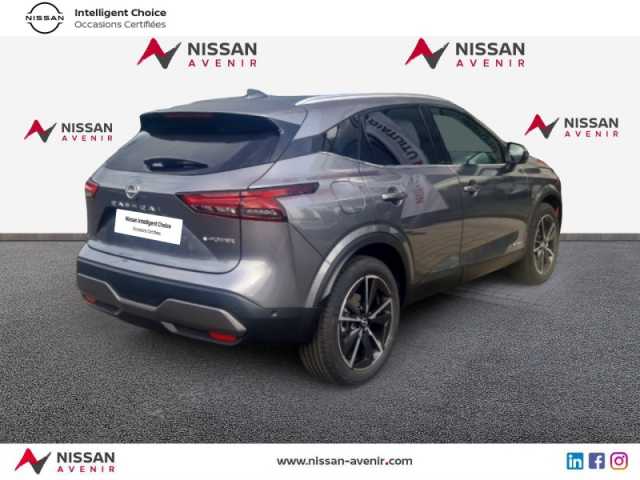 Nissan Qashqai e-POWER 190ch Tekna 2022