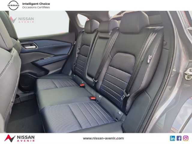 Nissan Qashqai e-POWER 190ch Tekna 2022