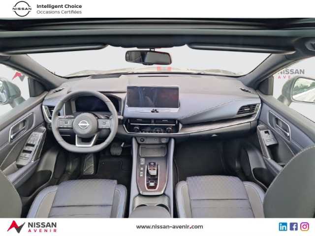 Nissan Qashqai e-POWER 190ch Tekna 2022