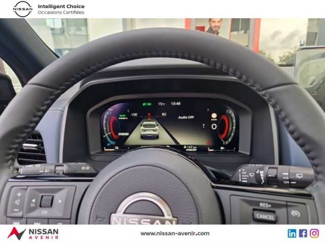 Nissan Qashqai e-POWER 190ch Tekna 2022