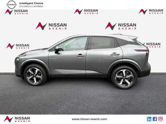 Nissan Qashqai 1.3 Mild Hybrid 158ch N-Connecta Xtronic 2022