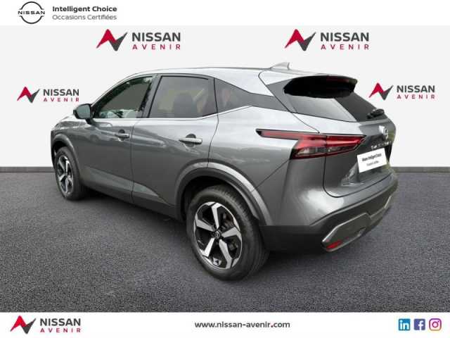 Nissan Qashqai 1.3 Mild Hybrid 158ch N-Connecta Xtronic 2022