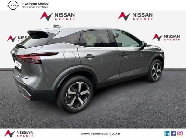 Nissan Qashqai 1.3 Mild Hybrid 158ch N-Connecta Xtronic 2022