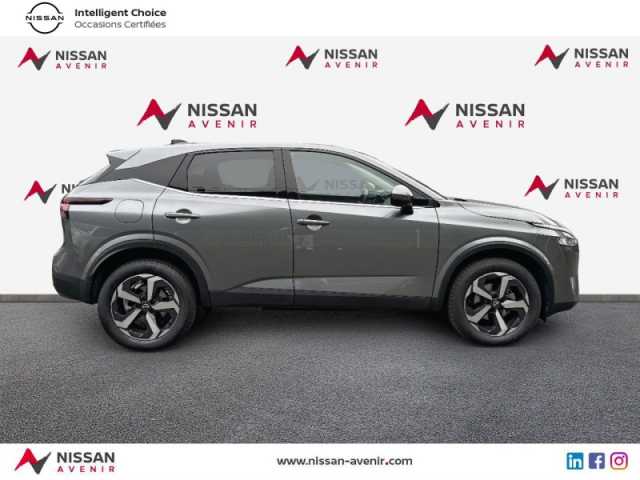 Nissan Qashqai 1.3 Mild Hybrid 158ch N-Connecta Xtronic 2022