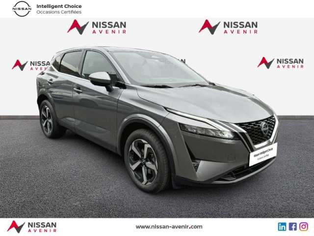 Nissan Qashqai 1.3 Mild Hybrid 158ch N-Connecta Xtronic 2022