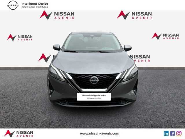 Nissan Qashqai 1.3 Mild Hybrid 158ch N-Connecta Xtronic 2022