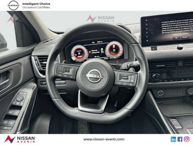 Nissan Qashqai 1.3 Mild Hybrid 158ch N-Connecta Xtronic 2022