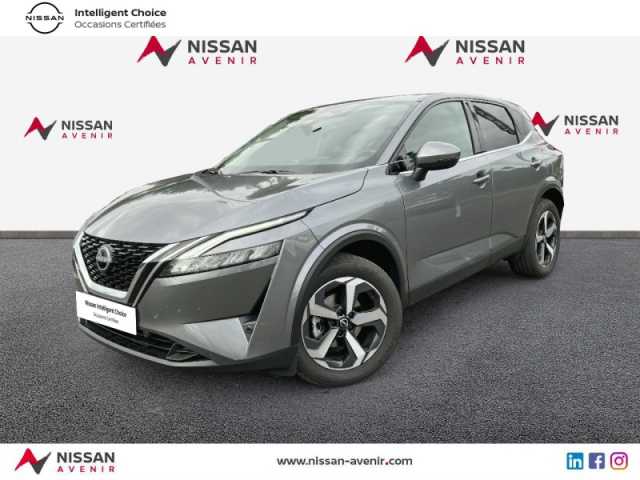 Nissan Qashqai 1.3 Mild Hybrid 158ch N-Connecta Xtronic