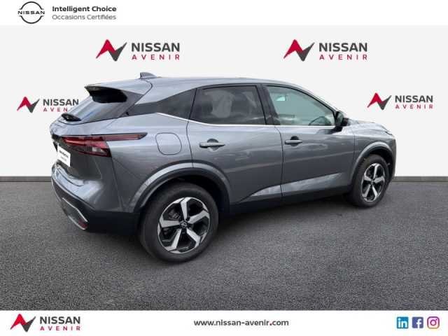 Nissan Qashqai 1.3 Mild Hybrid 158ch N-Connecta Xtronic