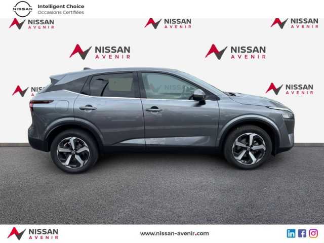 Nissan Qashqai 1.3 Mild Hybrid 158ch N-Connecta Xtronic