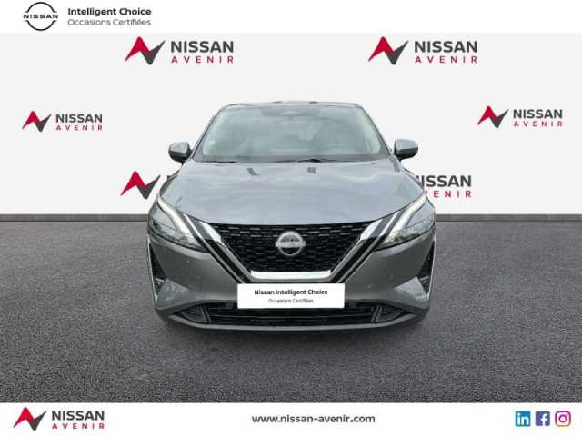 Nissan Qashqai 1.3 Mild Hybrid 158ch N-Connecta Xtronic