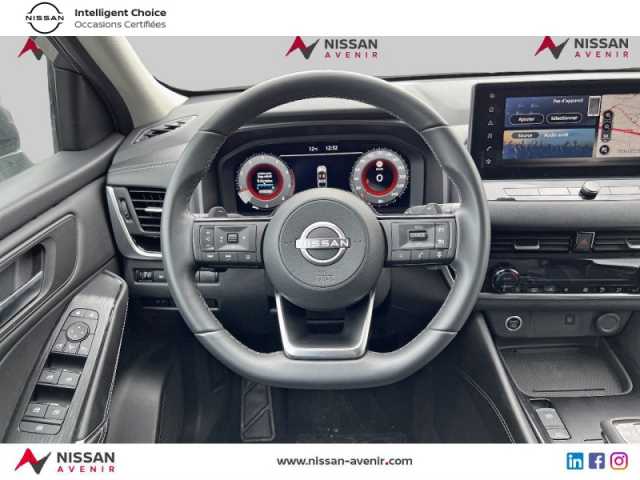 Nissan Qashqai 1.3 Mild Hybrid 158ch N-Connecta Xtronic