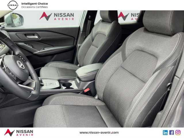 Nissan Qashqai 1.3 Mild Hybrid 158ch N-Connecta Xtronic