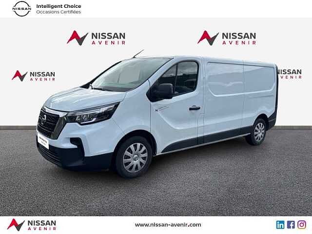 Nissan Primastar Fg L2H1 3t1 2.0 dCi 130ch First Edition