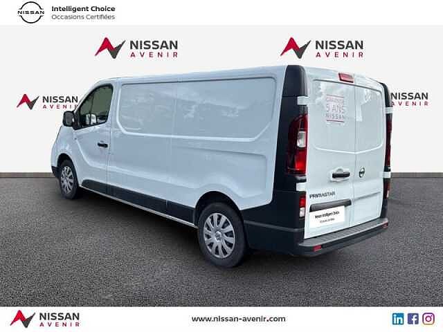 Nissan Primastar Fg L2H1 3t1 2.0 dCi 130ch First Edition