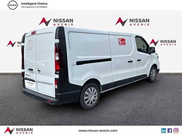 Nissan Primastar Fg L2H1 3t1 2.0 dCi 130ch First Edition