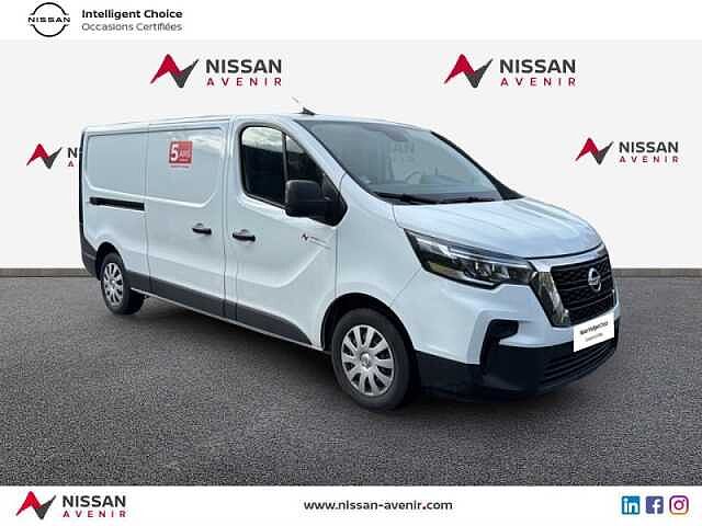 Nissan Primastar Fg L2H1 3t1 2.0 dCi 130ch First Edition