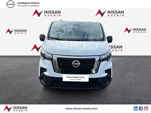 Nissan Primastar Fg L2H1 3t1 2.0 dCi 130ch First Edition