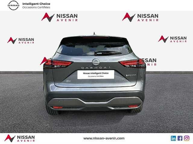 Nissan Qashqai e-POWER 190ch Tekna 2022.5