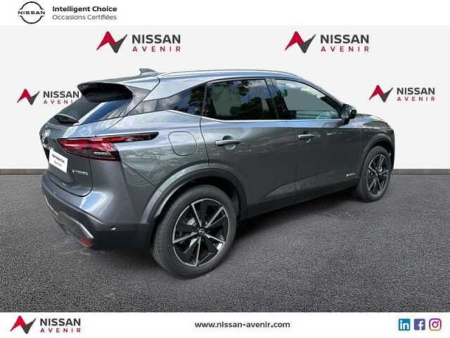 Nissan Qashqai e-POWER 190ch Tekna 2022.5