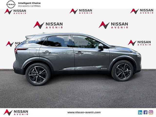 Nissan Qashqai e-POWER 190ch Tekna 2022.5