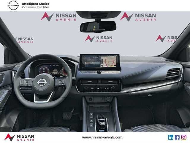 Nissan Qashqai e-POWER 190ch Tekna 2022.5