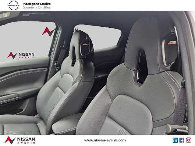 Nissan Juke 1.6 Hybrid 143ch Tekna