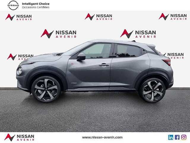 Nissan Juke 1.6 Hybrid 143ch Tekna