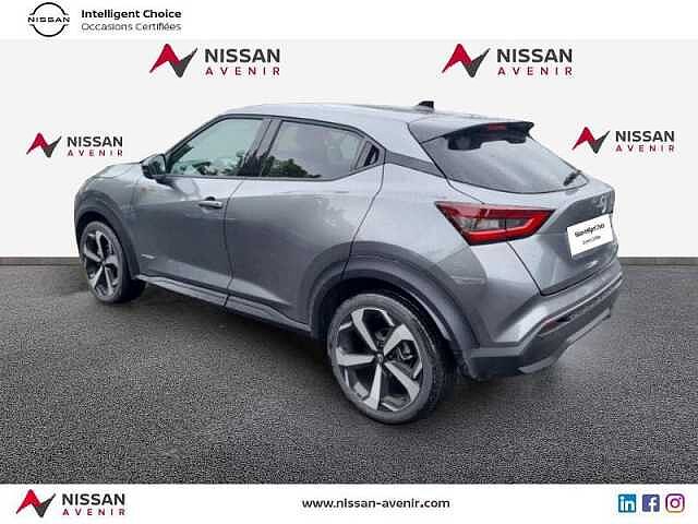 Nissan Juke 1.6 Hybrid 143ch Tekna