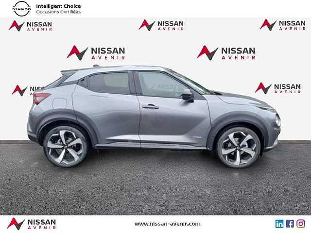 Nissan Juke 1.6 Hybrid 143ch Tekna