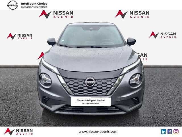 Nissan Juke 1.6 Hybrid 143ch Tekna