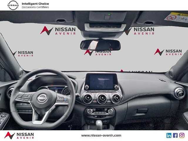 Nissan Juke 1.6 Hybrid 143ch Tekna