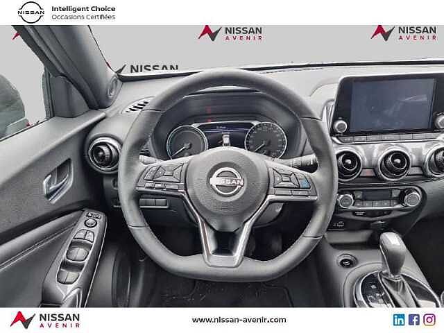 Nissan Juke 1.6 Hybrid 143ch Tekna