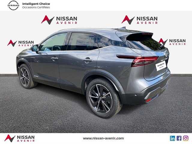 Nissan Qashqai e-POWER 190ch Tekna 2022.5