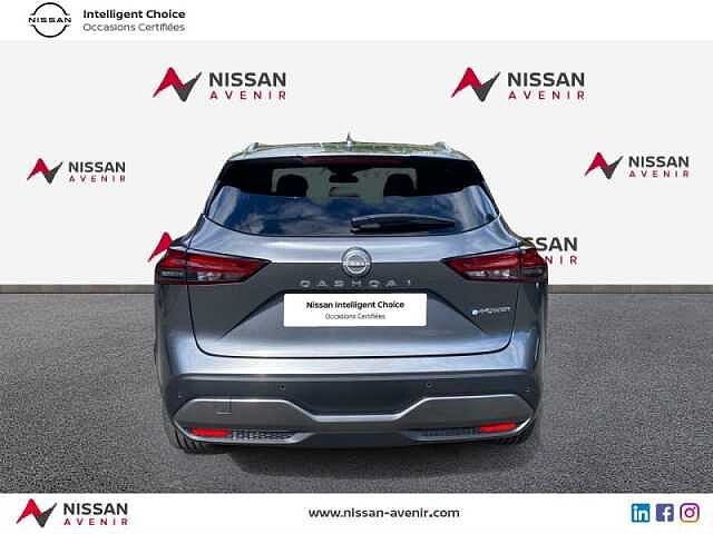 Nissan Qashqai e-POWER 190ch Tekna 2022.5