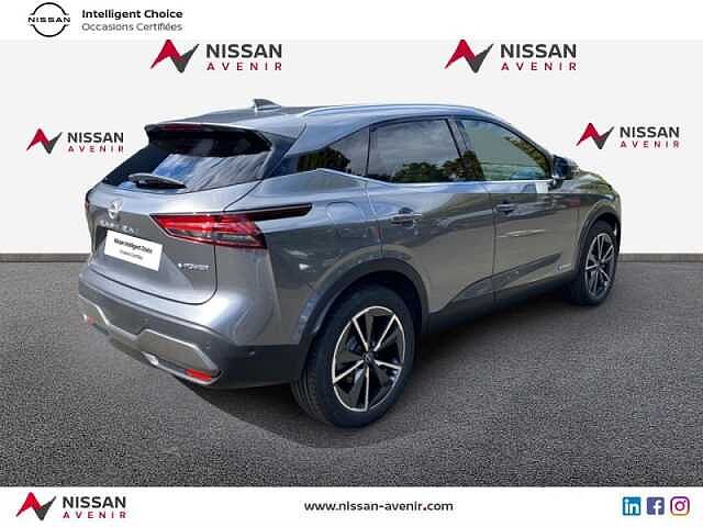 Nissan Qashqai e-POWER 190ch Tekna 2022.5