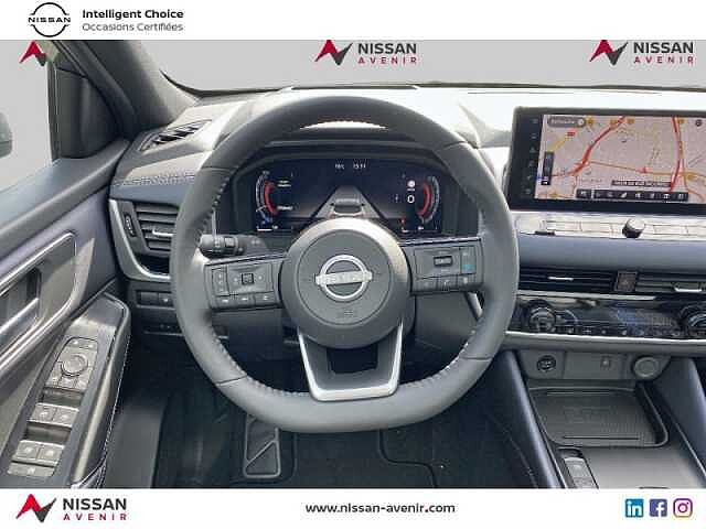 Nissan Qashqai e-POWER 190ch Tekna 2022.5