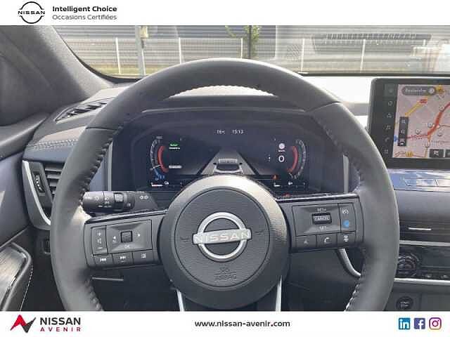 Nissan Qashqai e-POWER 190ch Tekna 2022.5