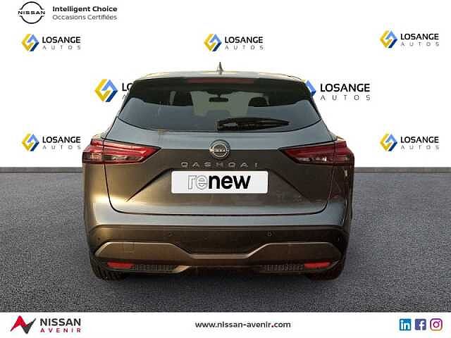 Nissan Qashqai 1.3 Mild Hybrid 140ch N-Connecta