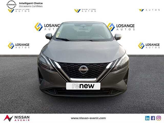 Nissan Qashqai 1.3 Mild Hybrid 140ch N-Connecta