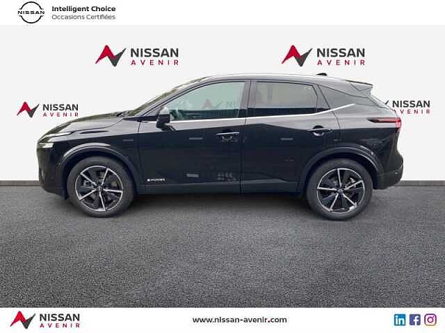 Nissan Qashqai e-POWER 190ch Tekna 2022