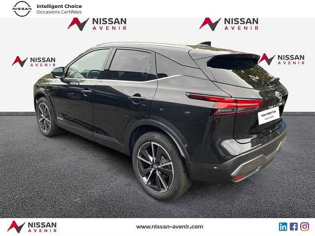 Nissan Qashqai e-POWER 190ch Tekna 2022