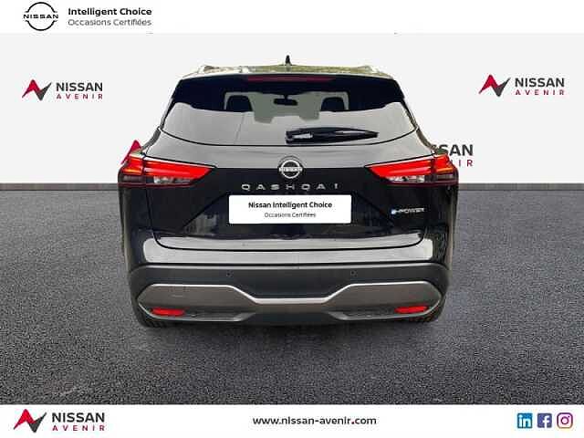 Nissan Qashqai e-POWER 190ch Tekna 2022