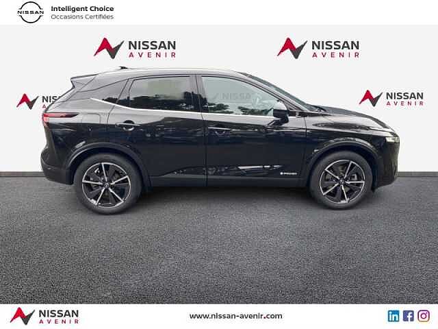 Nissan Qashqai e-POWER 190ch Tekna 2022