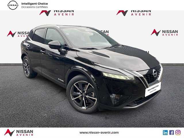 Nissan Qashqai e-POWER 190ch Tekna 2022