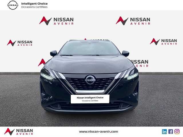 Nissan Qashqai e-POWER 190ch Tekna 2022