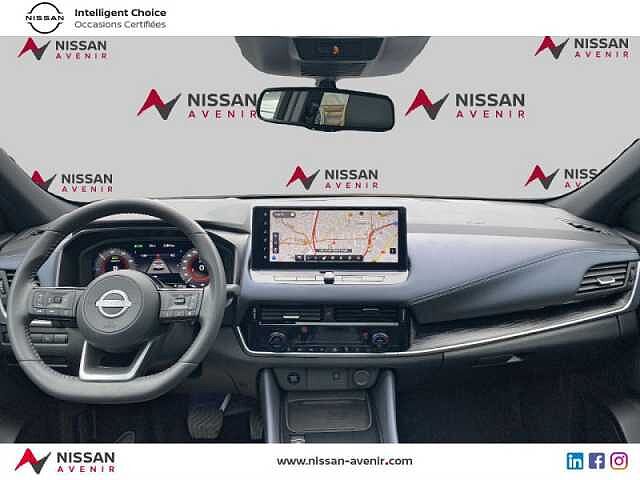 Nissan Qashqai e-POWER 190ch Tekna 2022