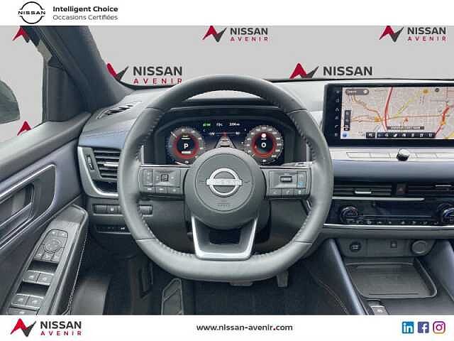 Nissan Qashqai e-POWER 190ch Tekna 2022