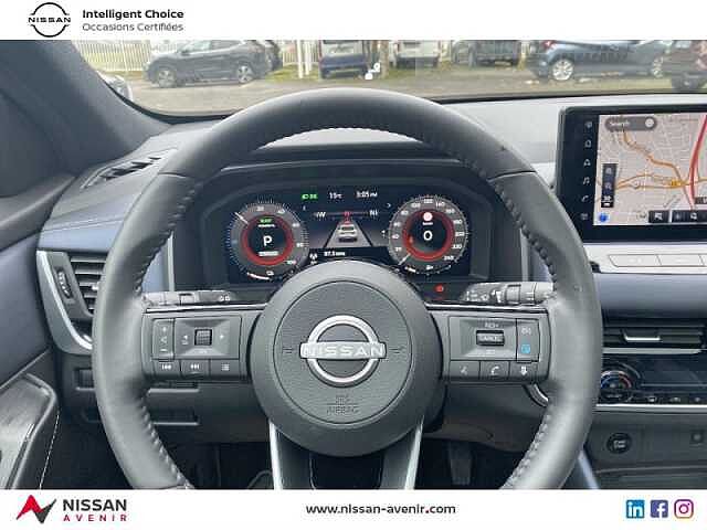 Nissan Qashqai e-POWER 190ch Tekna 2022