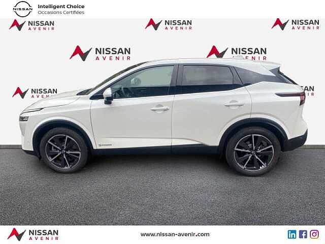 Nissan Qashqai e-POWER 190ch Tekna 2022